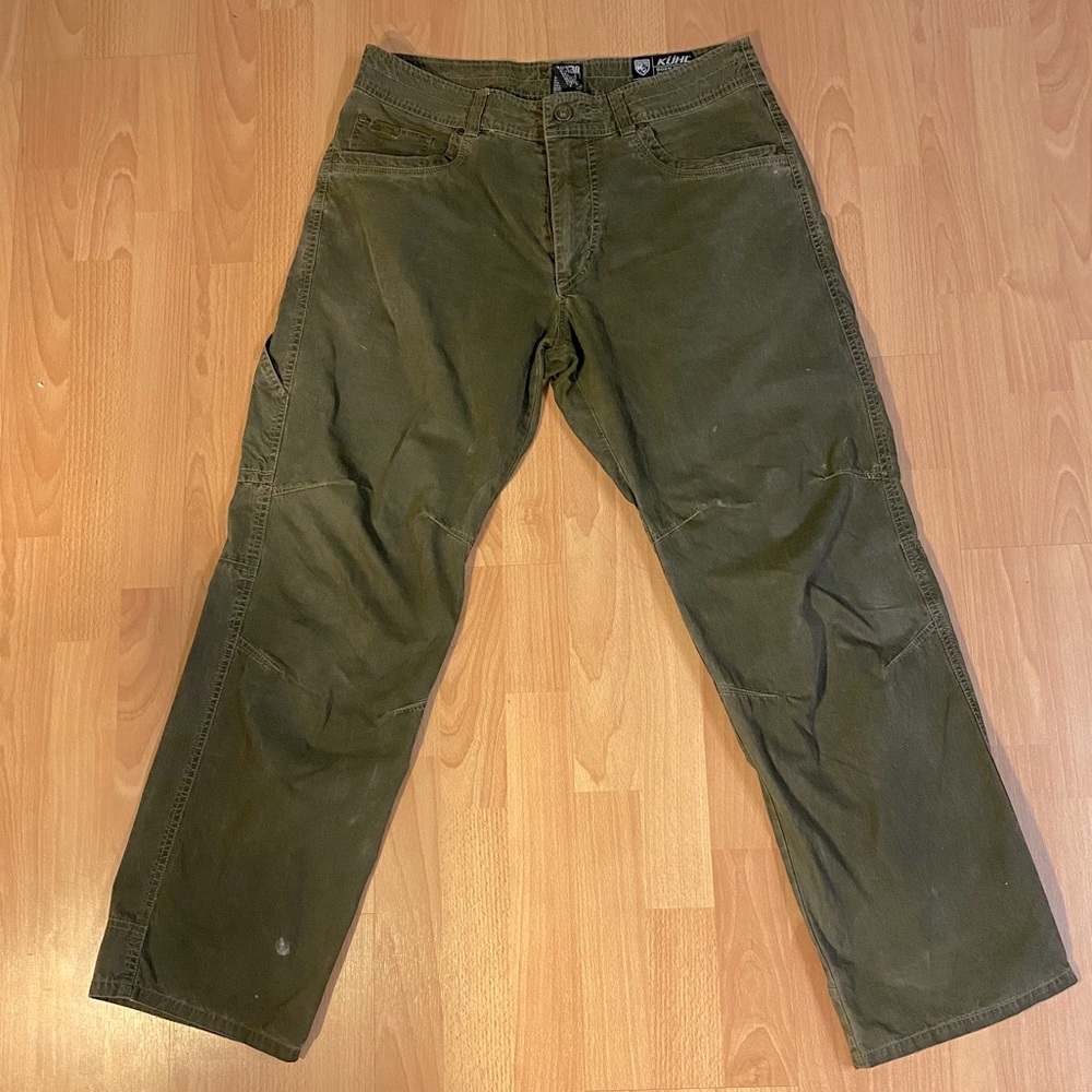 Vintage Kuhl Hiking Pants